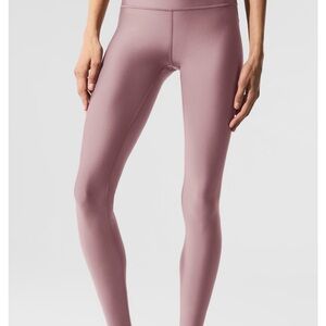 Alo yoga mushroom 7/8 airlift Legging